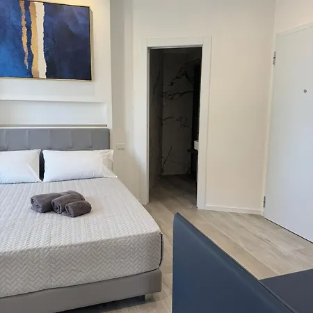 Rebecca's - Anzio, Sea View & Private Parking Appartement